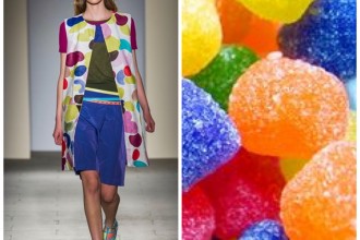 Fashion trends PE 2015