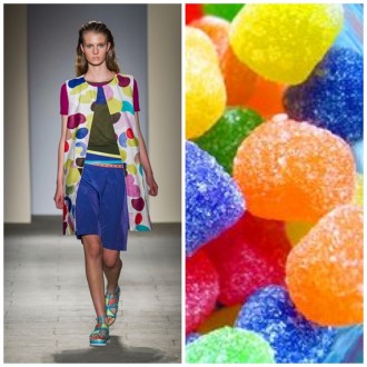 Fashion trends PE 2015