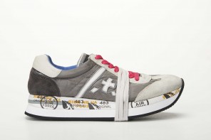 In the Spotlight Premiata sneakers