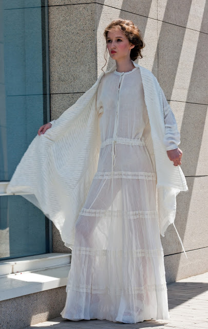 Talenti emergenti. Dal Kazakhstan, Aika Alemi