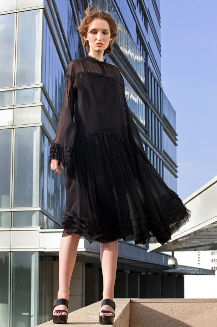 Talenti emergenti. Dal Kazakhstan, Aika Alemi