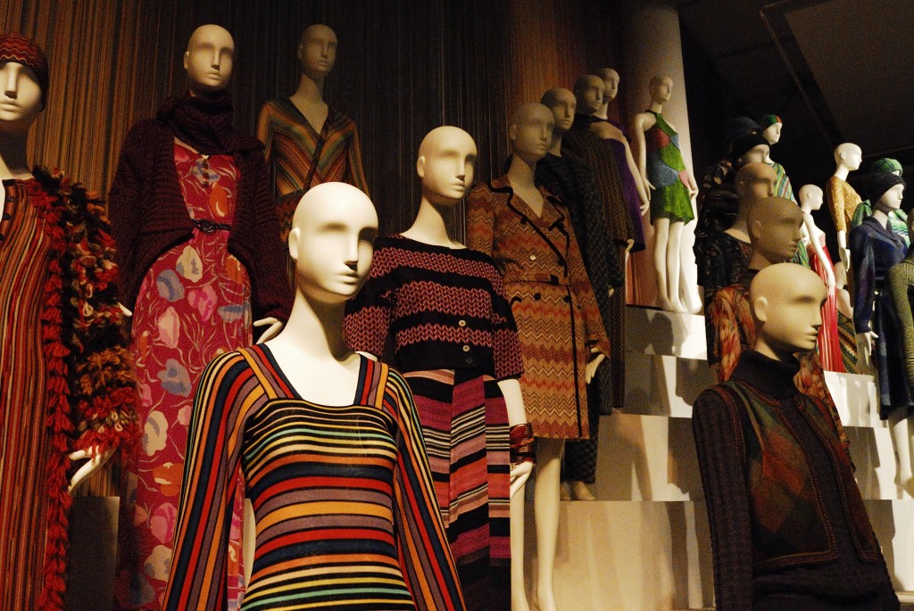 Missoni, l’Arte, il Colore al MAGA