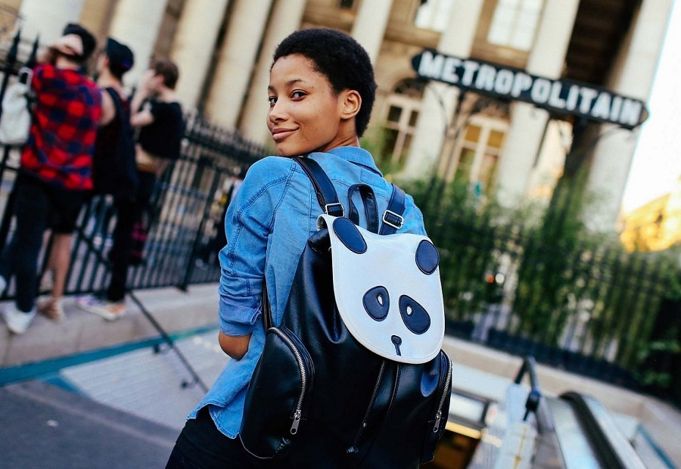 Tendenze Moda SS 15-16. Lo Zaino