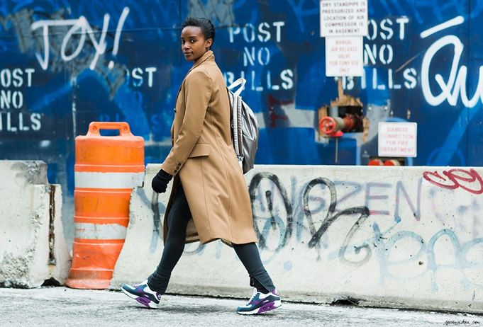 Tendenze Moda SS 15-16. Lo Zaino