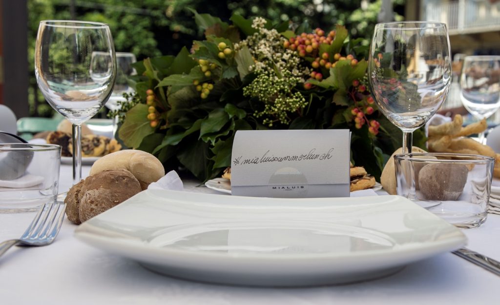 Mialuis inaugura la sua nuova sede