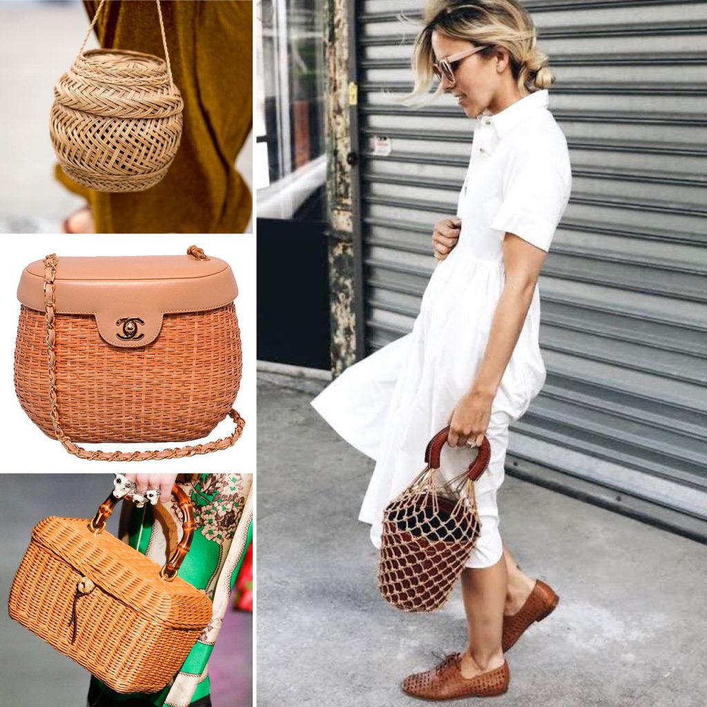 bamboo bag e borse di paglia chicchissima bamboo bag e borse di paglia
